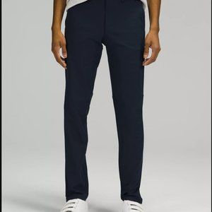 Men’s Lululemon Commission Pant Slim 32" - Navy